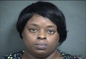 Michelle Shante Parker Mugshot