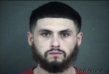 Miguel Alberto Baeza-brown Mugshot