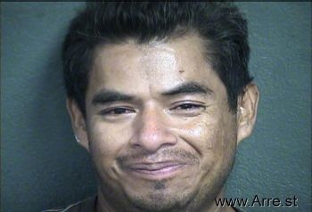 Miguel Angel Juarez Mugshot