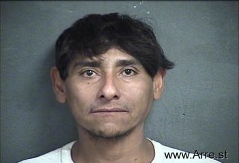 Miguel Angel Munoz Mugshot