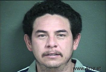 Miguel  Olivas Mugshot