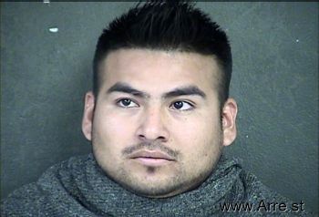 Miguel  Vazquez-hilario Mugshot