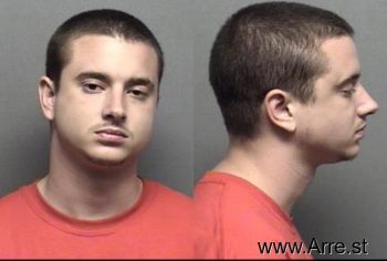 Mikhail Alexander Wylie Mugshot