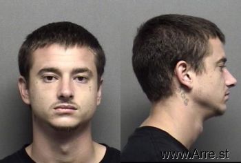 Mikhail Alexander Wylie Mugshot