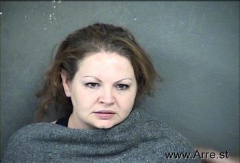 Milissa Frances Sitlington Mugshot