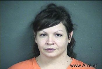 Milissa Frances Sitlington Mugshot