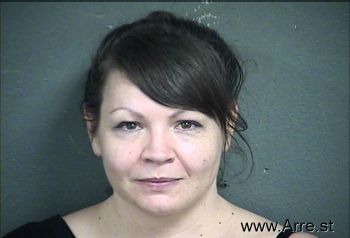 Milissa Frances Sitlington Mugshot