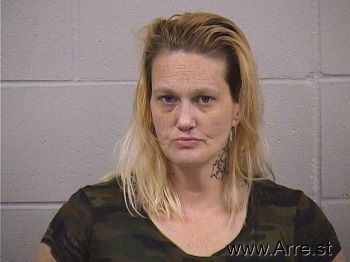 Miranda Elizabeth Parman Mugshot