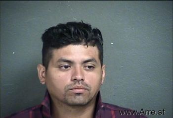 Misael Enoc Serrano-menijvar Mugshot