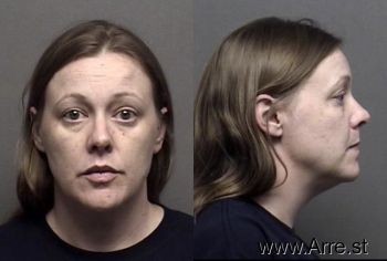 Misty Dawn Billinger Mugshot