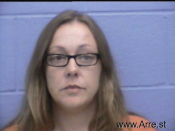 Misty Dawn Billinger Mugshot