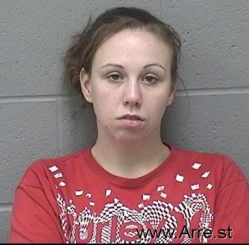 Misty Jean Mcintyre Mugshot