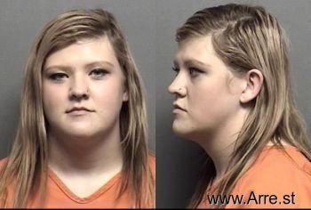 Molly Gene Griffin Mugshot