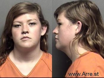 Molly Gene Griffin Mugshot