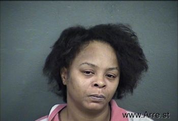 Monica Ann Green Mugshot