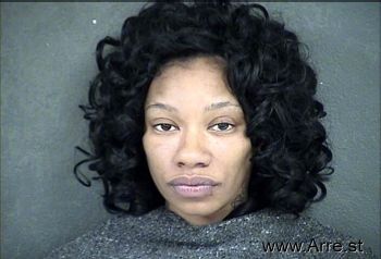 Monique Clarissa Jefferson Mugshot