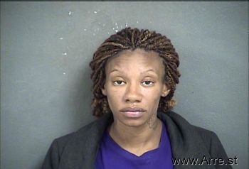 Monique Clarissa Jefferson Mugshot