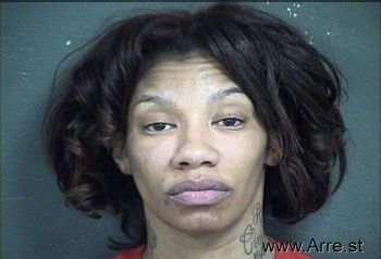 Monique Clarissa Jefferson Mugshot