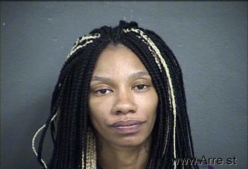 Monique Clarissa Jefferson Mugshot