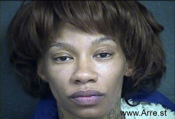 Monique Clarissa Jefferson Mugshot