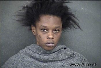 Monique R Parker Mugshot