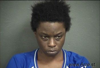 Monique R Parker Mugshot