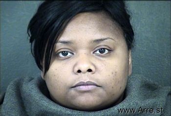 Monique A Thomas Mugshot