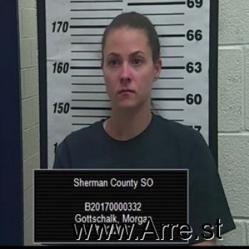 Morgan  Gottschalk Mugshot