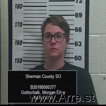 Morgan  Gottschalk Mugshot