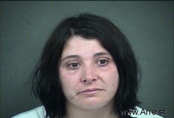 Morgan Nicole Humphrey Mugshot