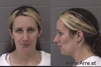 Moriah Diane Hensley Mugshot