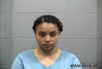 Naira Samai Ramos Mugshot