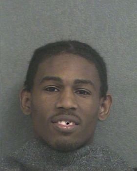 Narvell Demario Hill Mugshot