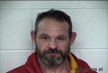 Nathan Allen Ross Mugshot