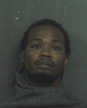 Nathaniel Ramone Allen Mugshot