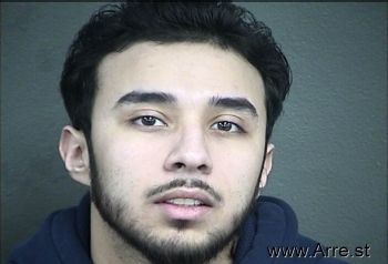 Nestor Sebastian Gutierrez Mugshot