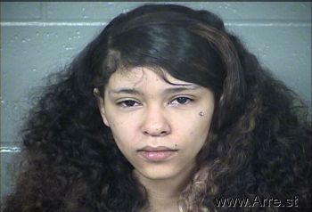 Nevaeh Marie Mckinney Mugshot