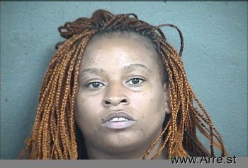 Nia Jajshea Walker Mugshot