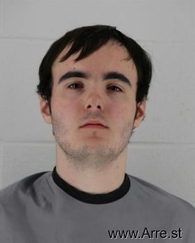 Nicholas John Hendricks Mugshot