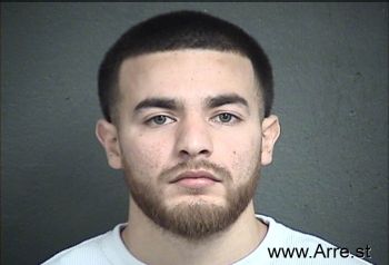 Nicholas Diego Ontiveros Mugshot