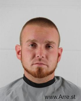 Nicholas Ryan Weber Mugshot