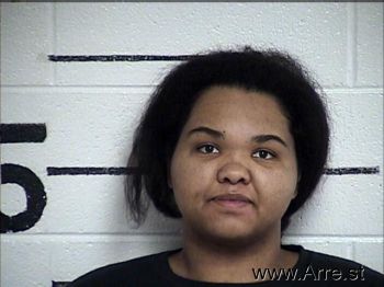 Nichole  Cochrun Mugshot