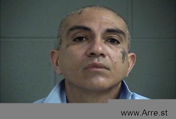 Nicolas P Ybarra Mugshot