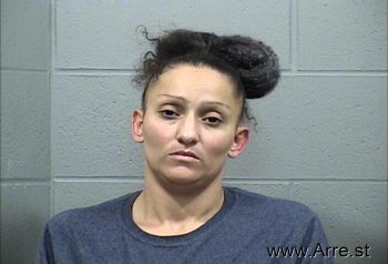 Nicole Renee Garcia Mugshot