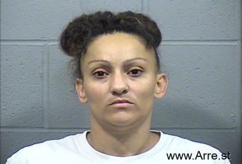 Nicole Renee Garcia Mugshot