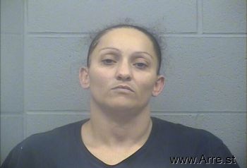 Nicole Renee Garcia Mugshot