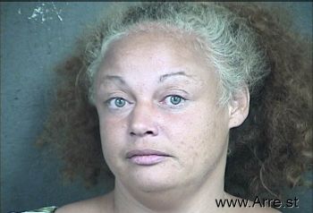 Nicole Lee Johnson Mugshot