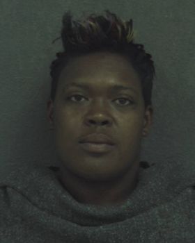 Nicole Ivy Mitchell Mugshot