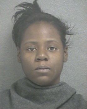 Nicole Jeanyne Nicholson Mugshot