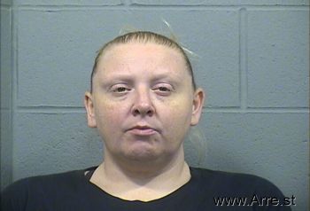 Nicole Lee Savage Mugshot